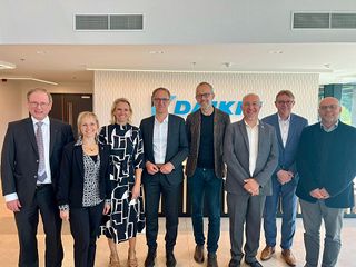 City of Ghent, Ghent University and Daikin to partner for 2 years to advance heat pump innovations in Gent