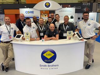 SBS Impress Again at InstallerSHOW 2025