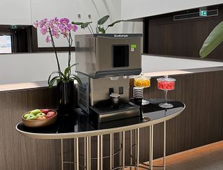 Magic Ice: Scotsman’s latest self-serve ice and water dispenser