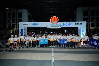 Haier Malaysia Sponsored Marathon Event