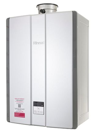 Rinnai Water Heaters – Provide Listed Building With Over 13 Years (And Counting) Of Durability And Economy