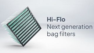 Camfil Expands Hi-Flo Range with New ePM1 70% Filter: Raising the Bar on Energy Efficiency and Indoor Air Quality