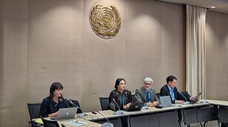IIR Highlights from the OEWG 47 Side Event : Empowering Women in the Cooling Sector