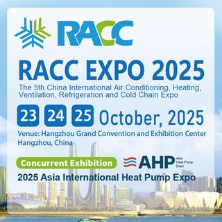RACC EXPO 2025: Witnessing How AI and Smart Appliance Reshape the HVAC&R Industry