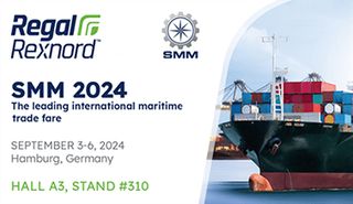 Discover Regal Rexnord's Marine Solutions and Set Sail with Our Latest Marine Innovations