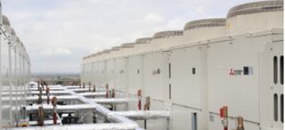 Mitsubishi Electric: commercial heating is a net zero blind spot
