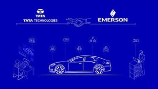 Emerson and Tata Technologies Partner to Innovate Advanced Testing Solutions for Next-Gen Mobility