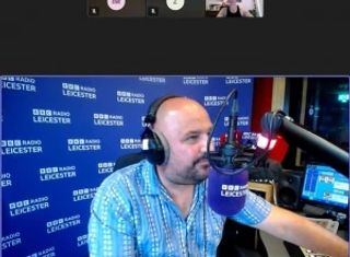 IOR On BBC Regional Breakfast Show