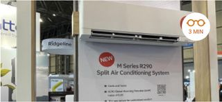 Mitsubishi Electric: R290 – a natural refrigerant with less GWP