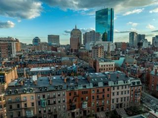 Study: New Heat Pump Type Is Lowest-Cost Decarbonization Option for Big Apartment Buildings