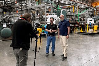 Johnson Controls: Top 5 takeaways from a visit to JADEC