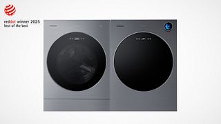 Panasonic Washing and Drying Machine “ALPHA Set” wins “Best of the Best” at the Red Dot Award: Product Design 2025