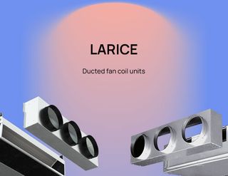 Clivet: LARICE (DUE-M1, DUA-M1, DUA-H1, DUE-H1)