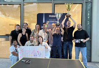 Haier Europe First Grand Slam Tournament