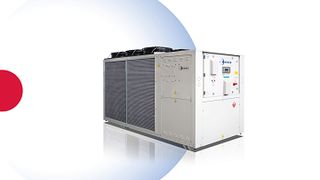 Rhoss: New WinPACK ECO HT65