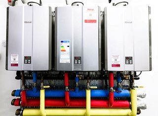 Now Rinnai Offers Extended Warranties On All Continuous Flow Hot Water Heating Units – Up To 12 Years