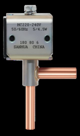 Sanhua Expands Stainless Steel Portfolio with FDF-G Solenoid Valve
