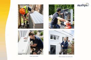 Proposed EU budget important for heat pump sector