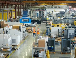 Combat: Understanding How Radiant Heating Works in Large Factories