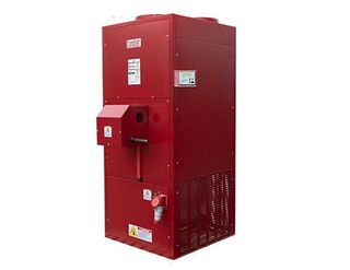 Combat: 3 Ways Your Industrial Space Could Benefit from a Warm Air Heating System
