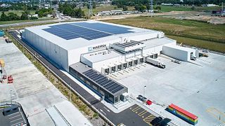 Maersk Ruakura Cold Store Becomes First to Achieve New Zealand’s Highest Green Star Rating