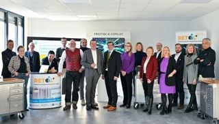 “Retail+ DUS”: New association with showroom for retail technologies in Düsseldorf