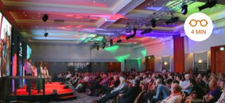 Mitsubishi Electric: stepping into the limelight at work