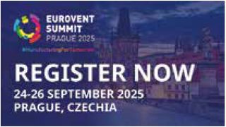 2025 Eurovent Summit Registration Opens