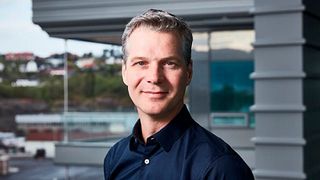 Martijn Bergink appointed President of the Marine Division of Alfa Laval