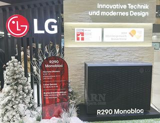 LG Accelerates ATW Heat Pump Strategy with OSO Acquisition