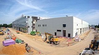 First product chambers in the “Factory of the Future” of GEA in Elsdorf – growing demand for freeze-drying systems