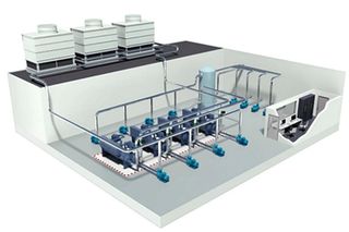 Daikin: HVAC system control solutions for Industrial applications