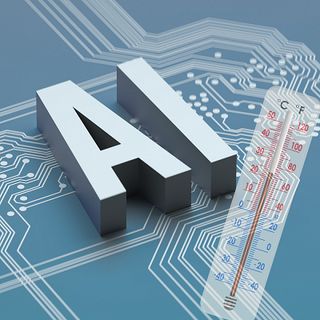 UMD Study Compares AI Models for HVAC Systems, Highlighting Performance and Efficiency Differences