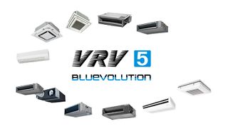 Daikin helps the drive for descarbonisation with the launch of a purpose-built VRV recovery system