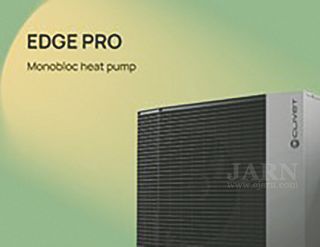 Clivet’s New EDGE PRO Monobloc ATW Heat Pump