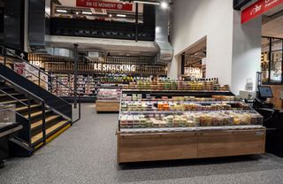 Member News: New Intermarché Store in Central Paris Equipped with Epta’s “Integral” Refrigeration Systems