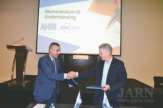 AHRI Hosts Landmark HVACR Event in the MENA Region