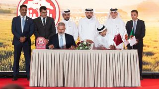 GEA mandated to build world’s largest integrated dairy facility in Algeria