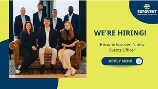 Eurovent | Job opportunity: Events Officer