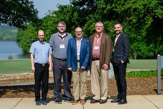 Johnson Controls Building Analytics for Sustainability and Health Center funds research projects at Clemson University