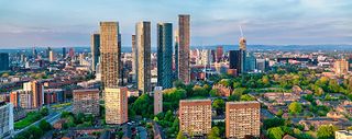 NIBE UK Joins GMCA Net Zero Housing Retrofit Framework to Support Greater Manchester’s Low Carbon Goals