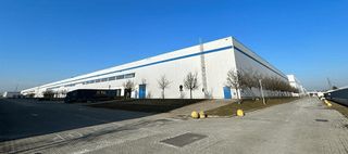 Chinese presence grows in European logistics