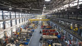 NORESCO Awarded $252 Million Contract for Anniston Army Depot Upgrades