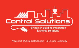 Automated Logic Completes Acquisition of Control Solutions, Ltd. Establishing First Field Office in British Columbia