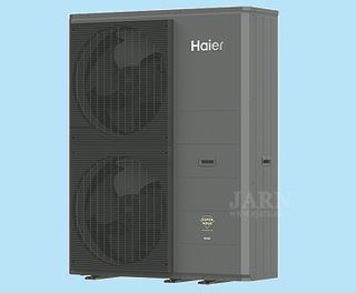 Haier Super Aqua R290 Flexi Series for Sustainable HVAC Solution