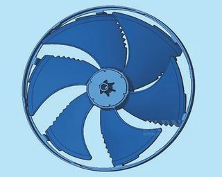 Sunwill Launches Advanced AC Fan Design