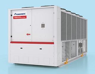 MEHITS i-FX-N-G05: Sustainable Cooling & Heating Innovation