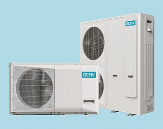 GCHV Monobloc ATW Heat Pump for Sustainable Comfort
