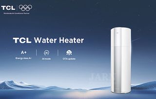 TCL Launches Its New R290 Heat Pump Water Heater