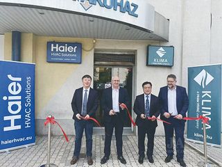 Haier Completes Acquisition of Klima to Accelerate Its Growth in Europe